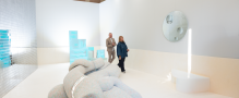 Textile design statements with ‘among-us’: Heimtextil meets Milan Design Week