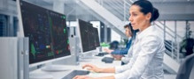 Sharp/NEC launches first two Sharp-branded 27-inch docking hub desktop displays for corporate offices and home-office environments