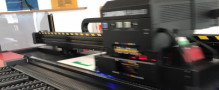 New Investment at AHA!Print: Agfa Wide-Format Printing System Anapurna Ciervo H3200