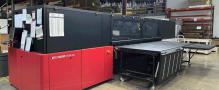 Midwest Graphics is working overtime since it purchased Jeti Tauro H3300
