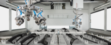 Production process optimization: Cefla Finishing solutions