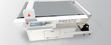 AZONPRINTER is opening a new production line for Digital Flatbed Cutters Series – Presto & Presto+