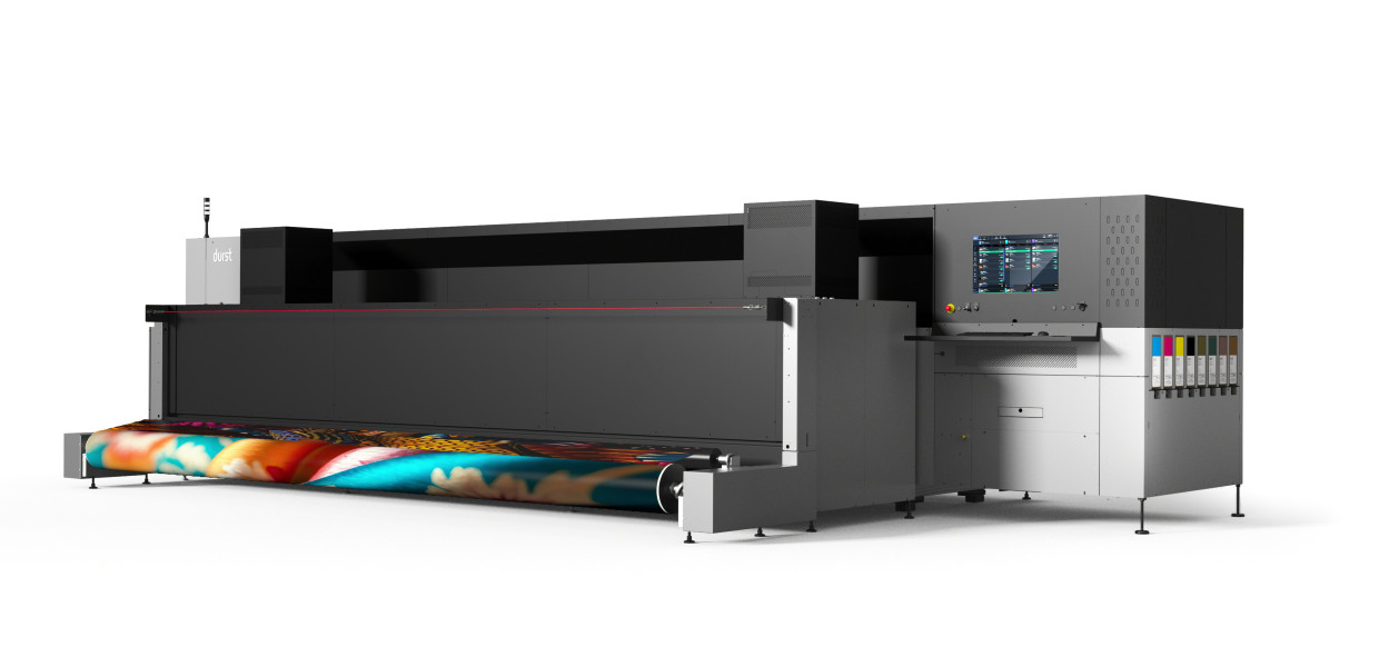 Durst Group at FESPA 2025 – Innovations “Made in Durst”