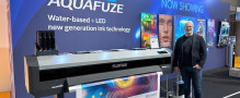 Equinox Group becomes first company to invest in Fujifilm’s Acuity Triton Featuring AQUAFUZE Ink at FESPA Berlin 2025