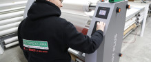 Fotoreklame chooses Flexa Easy Plus laminator for enhanced efficiency