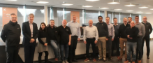 Kongsberg Precision Cutting Systems Reinforces UK Presence with Appointment of Canon UK As Partner and Reseller