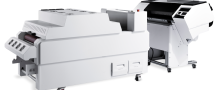 Textile versatility and cost efficient on demand production via RICOH Pro DTF direct to film systems