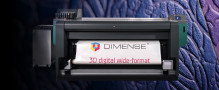 Roland DG Starts Worldwide Sales and Support of DIMENSE Products