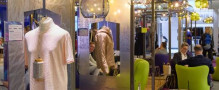Focus on market opportunities: Techtextil and Texprocess 2026 with adapted hall layout and new product areas